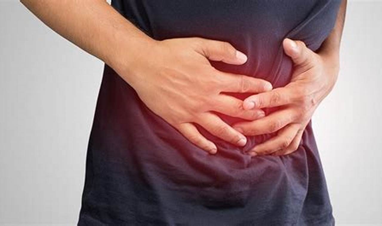 Cara Mengatasi Perut Panas Dengan Mudah Dan Efektif